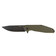 Складаний ніж Ruike D191-G G10, клинок 92 мм, 57-59 HRC Зображення