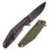 Складаний ніж Ruike D191-G G10, клинок 92 мм, 57-59 HRC Зображення