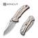 Складаний ніж Sencut Hyrax S23097-3 G10 9Cr18MoV 83,9 мм Зображення