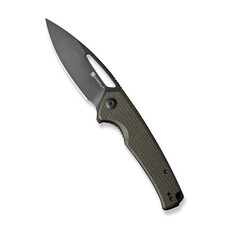 Складаний ніж Sencut Mims S21013-3 9Cr18MoV Micarta Drop Point Зображення