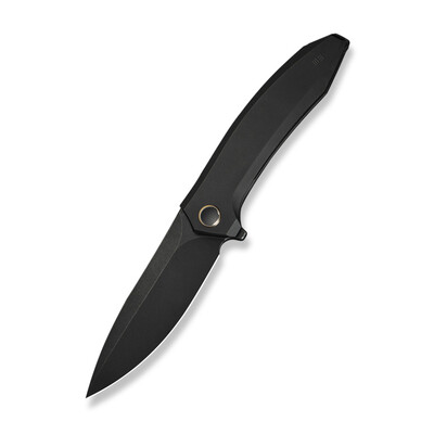 Складной нож Weknife Acuminal WE23070-1 с Vanax и титановой рукоятью Изображение