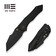Складаний ніж Weknife High-Fin XL WE24010-1 CPM 20CV Зображення