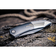 Складаний ніж Weknife Sine Wave WE23069B-3, M390, титанове руків'я Зображення