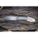 Складаний ніж Weknife Sine Wave WE23069B-3, M390, титанове руків'я Зображення