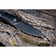 Складаний ніж Weknife Sine Wave WE23069B-3, M390, титанове руків'я Зображення