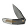 Складаний ніж Weknife Sine Wave WE23069B-3, M390, титанове руків'я Зображення