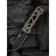 Складной нож Weknife Tyro WE24001-3, CPM 20CV, титановая рукоять Изображение