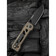 Складной нож Weknife Tyro WE24001-3, CPM 20CV, титановая рукоять Изображение