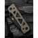Складной нож Weknife Tyro WE24001-3, CPM 20CV, титановая рукоять Изображение