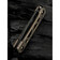 Складной нож Weknife Tyro WE24001-3, CPM 20CV, титановая рукоять Изображение