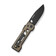 Складной нож Weknife Tyro WE24001-3, CPM 20CV, титановая рукоять Изображение