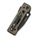 Складной нож Weknife Tyro WE24001-3, CPM 20CV, титановая рукоять Изображение