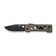Складной нож Weknife Tyro WE24001-3, CPM 20CV, титановая рукоять Изображение