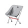 Складной стул Naturehike YL05 NH18Y050-Z, алюминиевый, серый Изображение