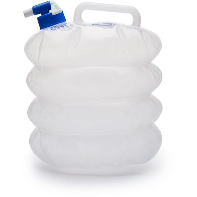 Складная полиэтиленовая канистра Naturehike NH14S002-T 5 л LDPE4 Изображение