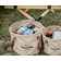 Складне відро Naturehike NH20SJ040 20 л ПВХ, 310 г, 33x25 см Зображення