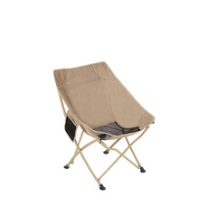 Складной кемпинговый стул BRS KY506B из ткани Oxford 600D, бежевый Изображение
