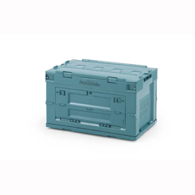 Складной контейнер Naturehike NH20SJ036 PP Box 50 л, голубой Изображение