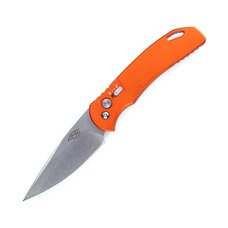 Складной нож Firebird F7582AL-OR, клинок 440C и рукоять из алюминия Изображение