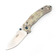 Складний ніж Firebird F7611-CA 440C G10 Clip-point 87 мм Зображення