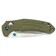 Складний ніж Firebird F7611-CA 440C G10 Clip-point 87 мм Зображення