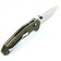 Складний ніж Firebird F7611-CA 440C G10 Clip-point 87 мм Зображення