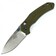 Складний ніж Firebird F7611-CA 440C G10 Clip-point 87 мм Зображення