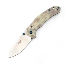 Складний ніж Firebird F7611-CA 440C G10 Clip-point 87 мм Зображення