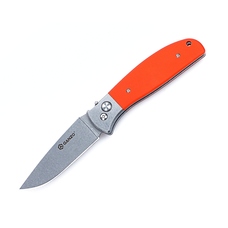 Складний ніж Ganzo G7482-OR 440C G10 8,9 см 3 мм Auto Lock Зображення