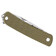 Складний ніж Ruike S31 Sandvik 12C27 G10, Slip-Joint, зелений Зображення