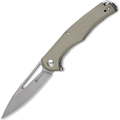 Складной нож Sencut Citius SA01B 9Cr18MoV G10 3 мм Изображение