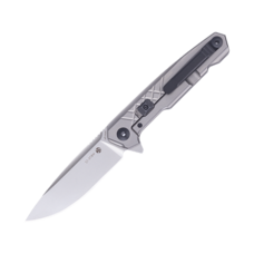 Складний ніж Ruike M875-TZ з клинком N690Co і рукояткою TC4/G-10 Зображення