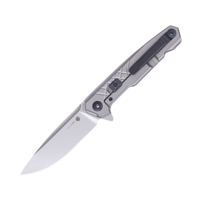 Складний ніж Ruike M875-TZ з клинком N690Co і рукояткою TC4/G-10 Зображення