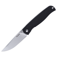 Складний ніж Ruike P661-B зі сталлю 14C28N та рукояттю G10 Зображення
