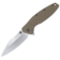Складний ніж Ruike P843-W із клинком clip-point та рукояткою G10 Зображення