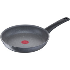 Сковорода Tefal Healthy Chef 28 см алюміній сірий Зображення