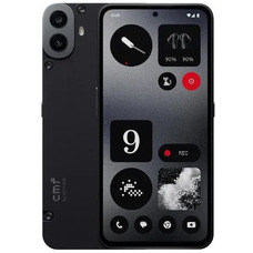 Смартфон CMF-Nothing Phone 1 8/128 ГБ AMOLED 120 Гц, чорний Зображення