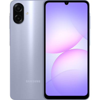 Смартфон Samsung Galaxy A07 SM-A075FLVGSEK 6.7