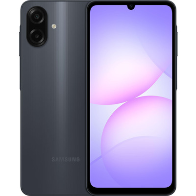Смартфон Samsung Galaxy A07 SM-A075FZKGSEK 6.7