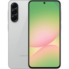 Смартфон Samsung Galaxy A56 5G 8/256GB світло-сірий Зображення
