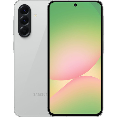 Смартфон Samsung Galaxy A56 5G 8/256ГБ светло-серый Изображение
