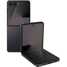 Смартфон Samsung Galaxy Flip 7 5G (F766) 12/256 ГБ чорний, Android 16, 6.9