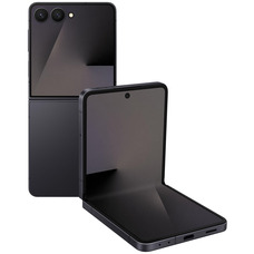 Смартфон Samsung Galaxy Flip 7 5G (F766) 12/512 ГБ чорний, AMOLED, 4300 мАг Зображення