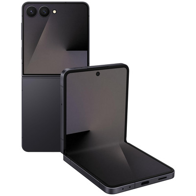 Смартфон Samsung Galaxy Flip 7 5G (F766) 12/512 ГБ черный, AMOLED, 4300 мАч Изображение