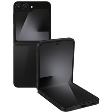 Смартфон Samsung Galaxy Flip 7 FE 5G (F761) 8/128 ГБ чорний, Android 16, 50 Мп камера, 6.7