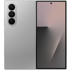 Смартфон Samsung Galaxy Fold 7 5G (F966) 12/256ГБ сріблястий сірий, Android 16, 8/6.5
