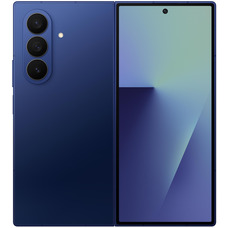 Смартфон Samsung Galaxy Fold 7 5G (F966) 12/512ГБ, гнучкий дисплей, синій Зображення