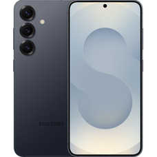 Смартфон Samsung Galaxy S25 5G (S931) 12/256 ГБ, Dynamic AMOLED, чорний з синім Зображення