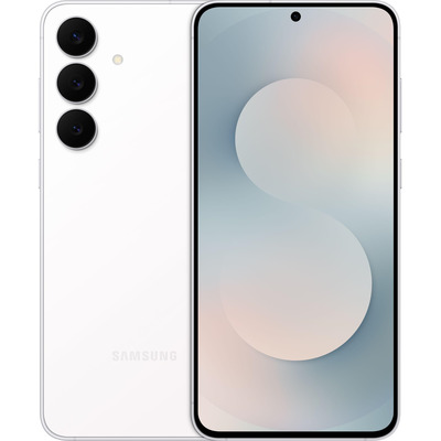 Смартфон Samsung Galaxy S25 FE 5G 8/256 ГБ Exynos 2400 білий Зображення