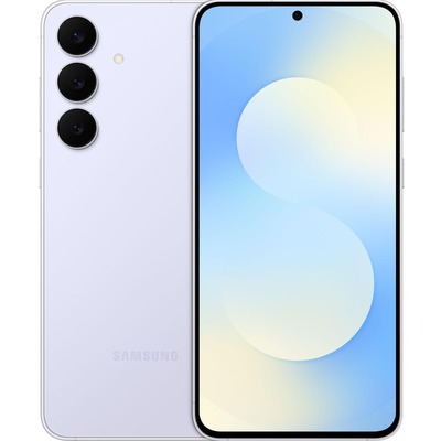 Смартфон Samsung Galaxy S25 FE 5G 8/512 ГБ Dual SIM, блакитний крижаний Зображення